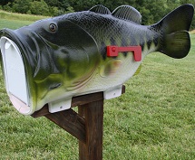 BASS MAILBOX